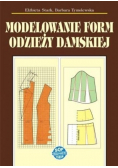 Modelowanie form odzieży damskiej