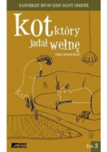 Kot który jadał wełnę Tom 2