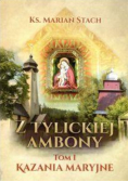 Z Tylickiej Ambony Tom 5 Kazania na święta w roku liturgicznym