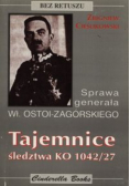 Tajemnice śledztwa KO 1024 / 27