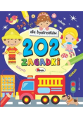 202 zagadki dla bystrzaków