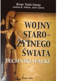 Wojny starożytnego świata Techniki walki