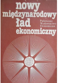 Nowy międzynarodowy ład ekonomiczny