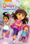 Dora i przyjaciele Kolorowanka
