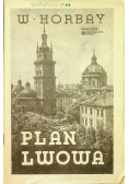 Plan Lwowa Reprint z 1938 r.