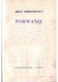 Porwanie