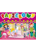 Papierowy teatrzyk 3