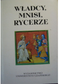 Władcy mnisi rycerze