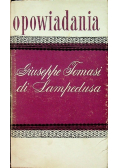 Di Lampedusa Opowiadania