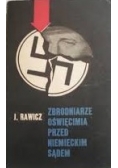 Zbrodniarze Oświęcimia przed niemieckim sądem