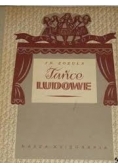 Tańce ludowe, 1952 r.