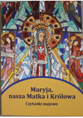 Maryja nasza Matka i Królowa Czytanki majowe