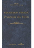 Przestrogi dla Polski