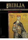 Biblia tysiąclecia Tom 19 Księga Psalmów 1 do 50