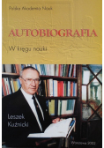 Autobiografia W kręgu nauki