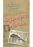 Wspomnienia wileńskie