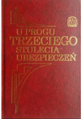 U progu trzeciego stulecia ubezpieczeń