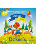 Uśmiechy i łezki misia Domisia