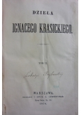 Dzieła Ignacego Krasickiego, tom II, 1878 r.