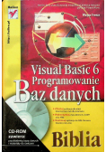 Visual Basic 6 Programowanie baz danych Biblia