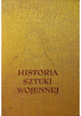 Historia sztuki wojennej III