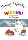 Muminek detektyw Chwyć bajeczkę!