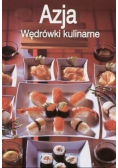 Azja Wędrówki kulinarne