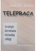 Telepraca Strategie kierowania wirtualną załogą