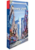 Nowy Jork przewodnik z atlasem