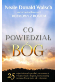 Co powiedział Bóg