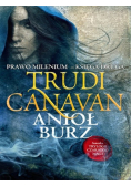 Canavan Trudi - Anioł burz Prawo milenium Księga druga