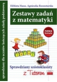 Zestawy zadań z matematyki Sprawdziany szóstoklasisty z Tutorem , Nowa