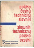 Słownik techniczny Polsko czeski