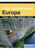 Europa atlas wspinaczkowy