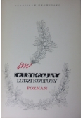 Karykatury ludzi kultury