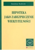 Hipoteka jako zabezpieczenie wierzytelności