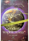 Geodezja współczesna w zarysie