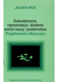 Doświadczenie reprezentacja i działanie wśród rzeczy i przedmiotów