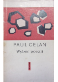 Paul Celan wybór poezji
