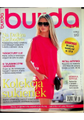 Burda Moda i styl Nr  6  /  12