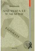 Ambasada RP w Moskwie 1921-1939