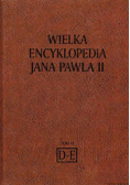 Wielka Encyklopedia Jana Pawła II Tom VI