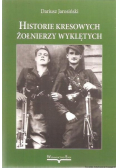 Historie kresowych żołnierzy wyklętych