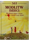 365 Modlitw dzieci