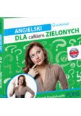 Angielski dla całkiem zielonych z 2 CD