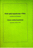Model opieki logopedycznej w Polsce
