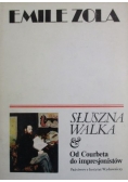 Słuszna walka. Od Courbeta do impresjonistów
