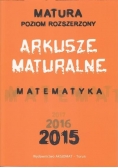 Matematyka. Arkusze Maturalne 2015 ZR, Nowa