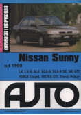 Nissan Sunny. Obsługa i naprawa