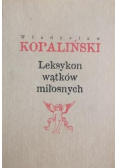 Leksykon wątków miłosnych